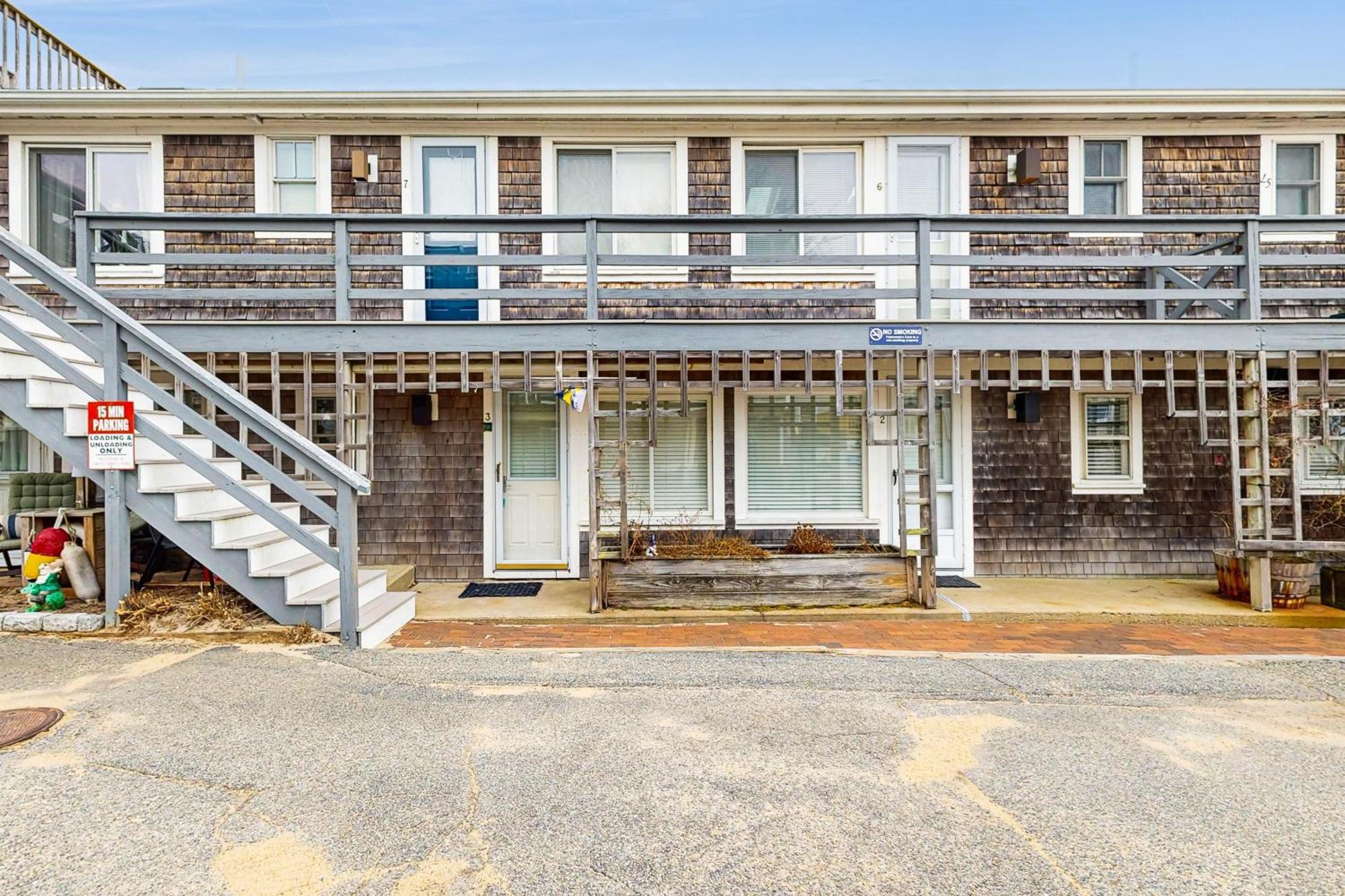 Provincetown Waterfront Studio المظهر الخارجي الصورة