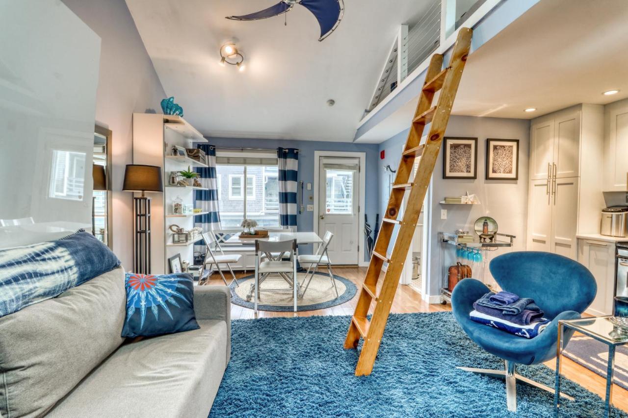 Provincetown Waterfront Studio المظهر الخارجي الصورة